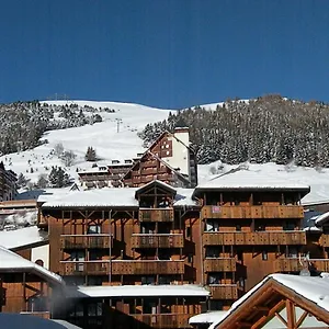 Apartment Au Coeur De La Station, Les Deux Alpes